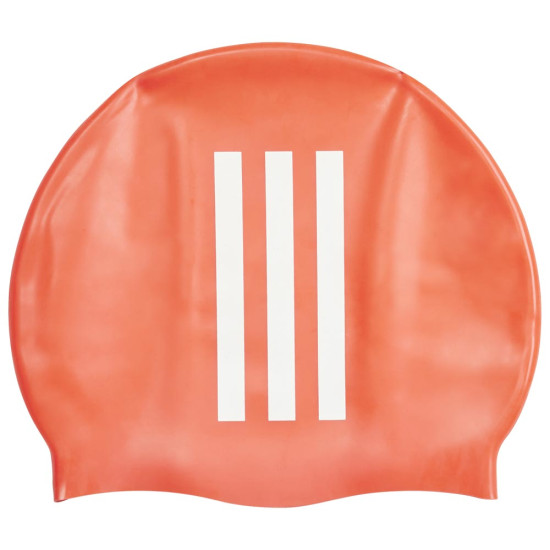 Adidas Παιδικό σκουφάκι κολύμβησης 3-Stripes Swim Cap